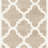 Ammundsen Geometric Wheat / Beige Area Rug-689863019