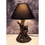 Lampe de table Mythical Creature Sasquatch Big Foot Cryptid Ape By Tree