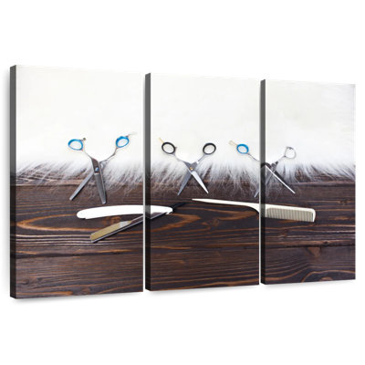 Shuttleworth Hair Styling Set