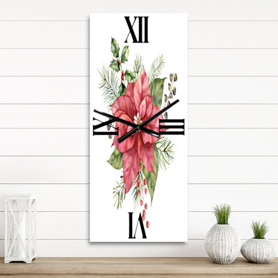 Horloge murale Eliyohu