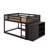 Bunk Bed With 4 Drawers And 3 Shelves-1233421998-1233422161