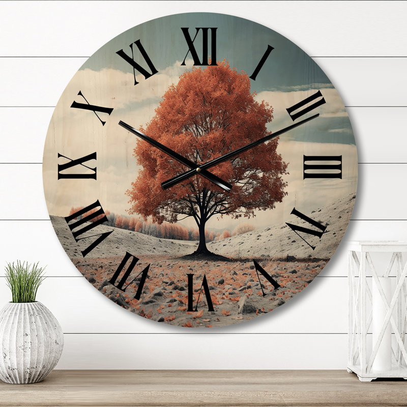 Horloge murale Nilaya, Petit