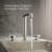 Components Industrial Bathroom Sink Faucet Handles-94426275