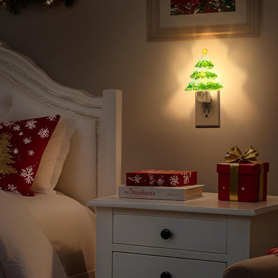 Christmas Tree Night Light