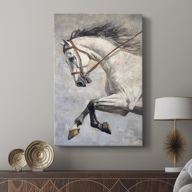 ANIMAUX Series CCCCXX - Gallery Cavas