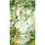 Orom II Collection Lush Leaf Branches 62.5-inches wide x 9.18-feet high 3-panel Wall Mural