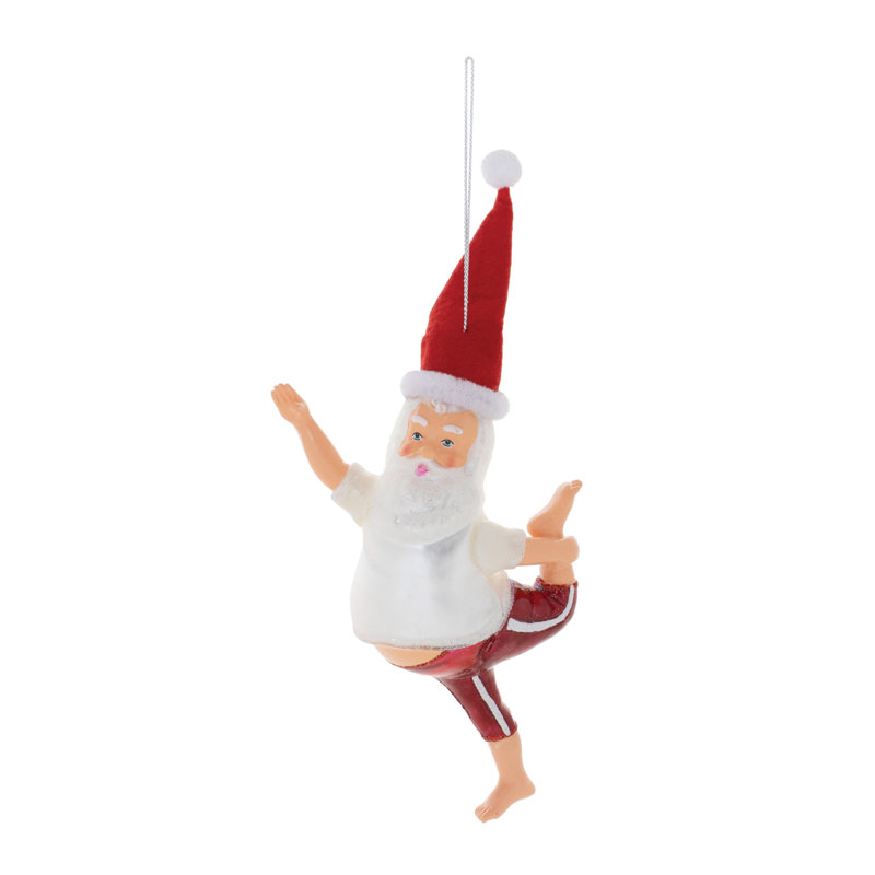 Ornement Père Noël