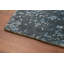 Tapis à motif abstrait moderne et naturel 5 x 8