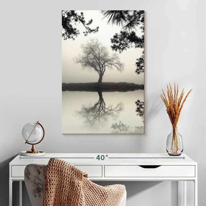 Harnek Winter Willow, 30" H x 20" W