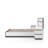 Arakawa 3 Piece Bedroom Set-87467217