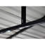 Abri d'auto en acier avec 3 ensembles muraux, 20 x 20 x 07-113506799