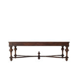 Castle Bromwich Solid Wood Cocktail Table