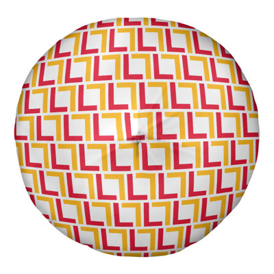 Coussin rond Kansas Kansas