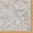 adamstown Emporia Adry Machine Washable Transitional Moroccan Indoor Area Rug, Ivory Peach Gray Non-Slip Chenille – Living Room & Bedroom-115805279