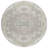 Machine Washable Indoor/Outdoor Chayden ACN985 Ivory Rug-99068399
