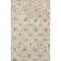 Tapis beige area Dane
