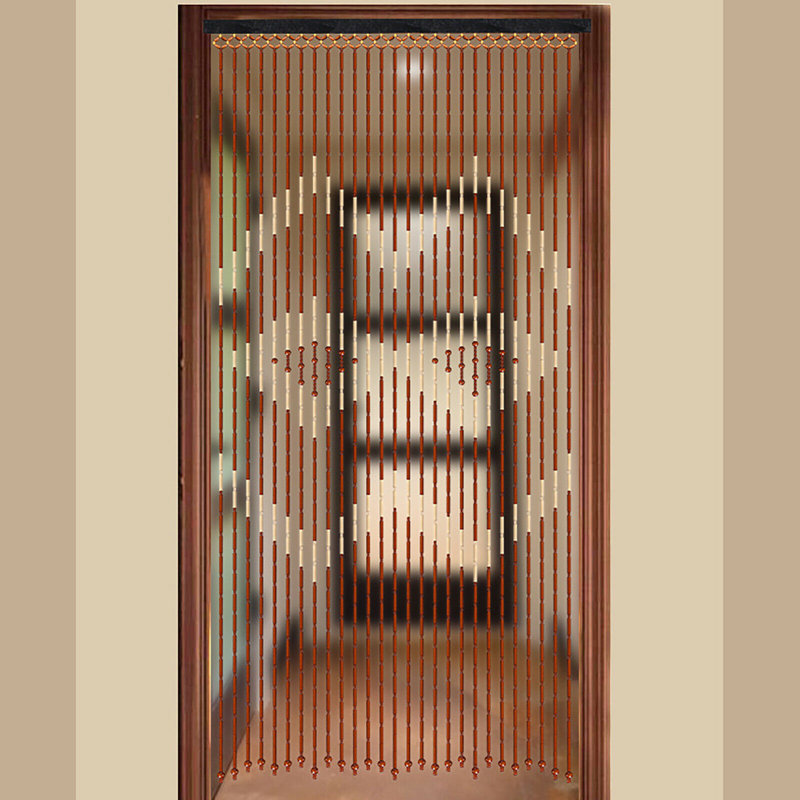 Rideau de porte Toppenish