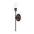 Grogan Steel Armed Sconce-297487760