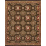 Milano One-of-a-Kind Rectangle 10'11" X 15'10" Hand Knotted Area Rug