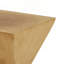GEOMETRIC MGO SIDE TABLE