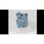 Panier de rangement en rotin avec couvercle Gelsey Elephant-807079764