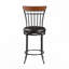 Chaise pivotante
