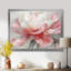 «Soft Blush Peony Symphony», art mural coquelicots pour le salon-1801155471-1801155466