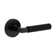 Viaggio Circolo Rosette Privacy With Contempo Smooth Lever In Bright Chrome