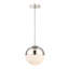 Luminaire suspendu sphère 1 lumière DEL Punk-940580674-1046652541-1046657725