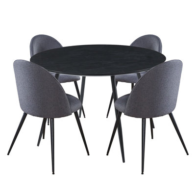 Mose 4 - Person Dining Set