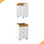 Classeur mobile, classeur de bureau
