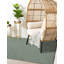 Tapis contemporain Contemporary vert-1205366984