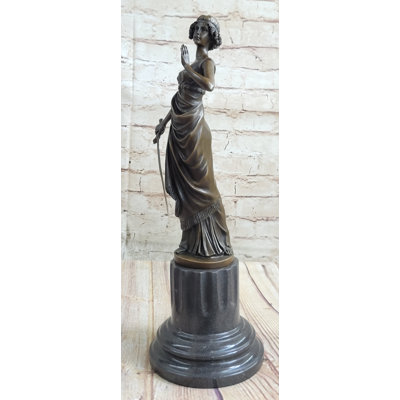 Figurines et sculptures Aysheia