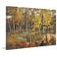 Reproduction d’art sur toile tendue, "october landscape ii" par graham reynolds-16184401