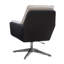 Fauteuil d'appoint pivotant Deadra-1190621137