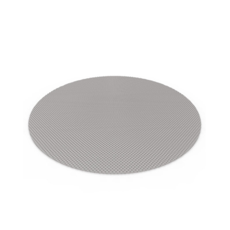 Wave Energy-Saving Hot Tub Eco Liner | Insulating Bubble Mat | Round 4-6 Person, 160cm H x 160cm W x 160cm D