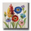 «Wild Garden I» par Silvia Vassileva, art mural sur toile-636679415