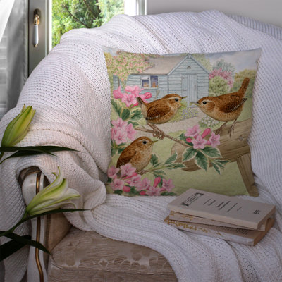 Outdoor Throw Pillow