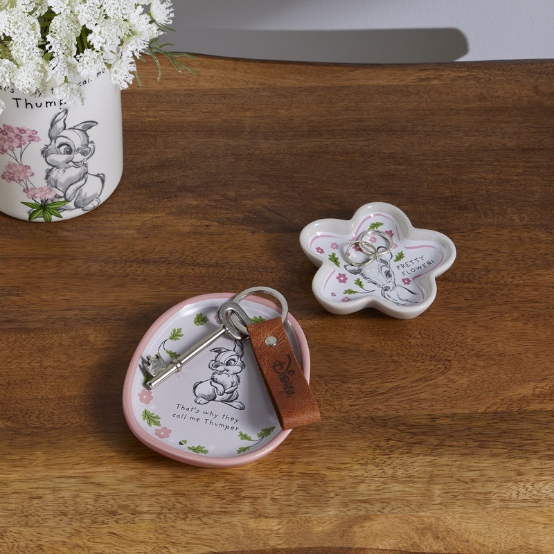 2 Piece Vanity Tray Set