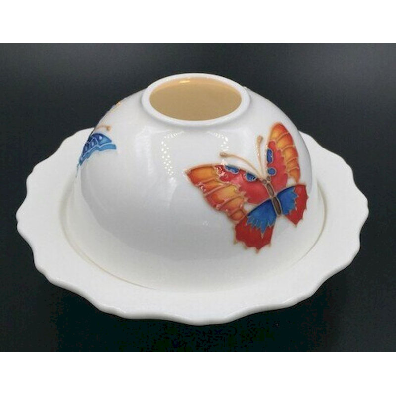 4.5'' H Tabletop Tealight Holder