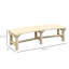 Ensemble repas pour patio