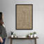 «The Runes I» par Jennifer Goldberger - reproduction d'art-1389941929-1389941948