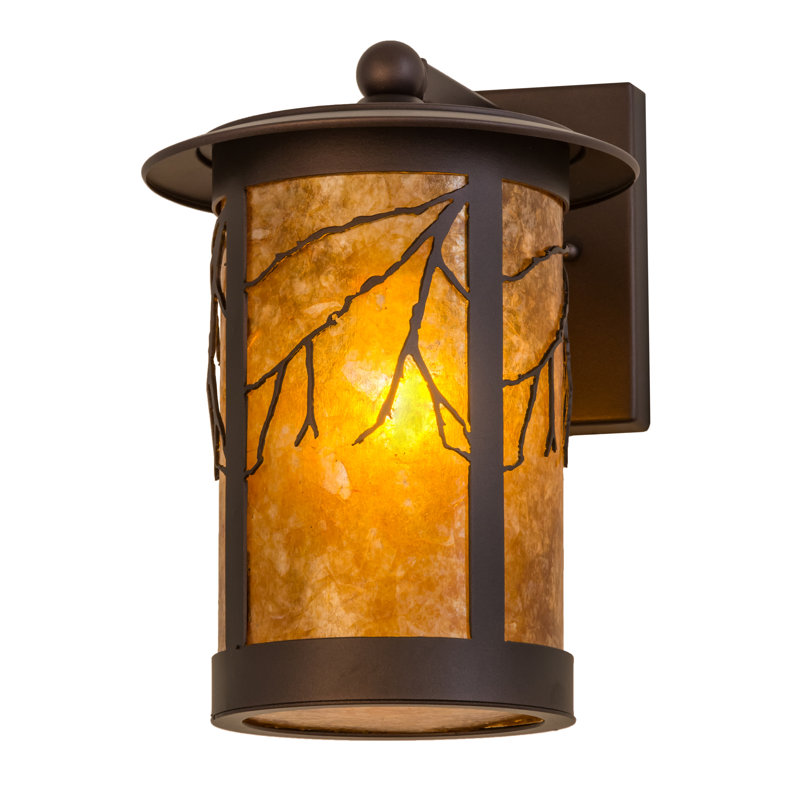Correa Steel Wall Light