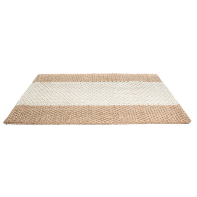 Dewart Striped Indoor Rug