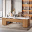 Bureau de direction en L 85,8 po-954129730