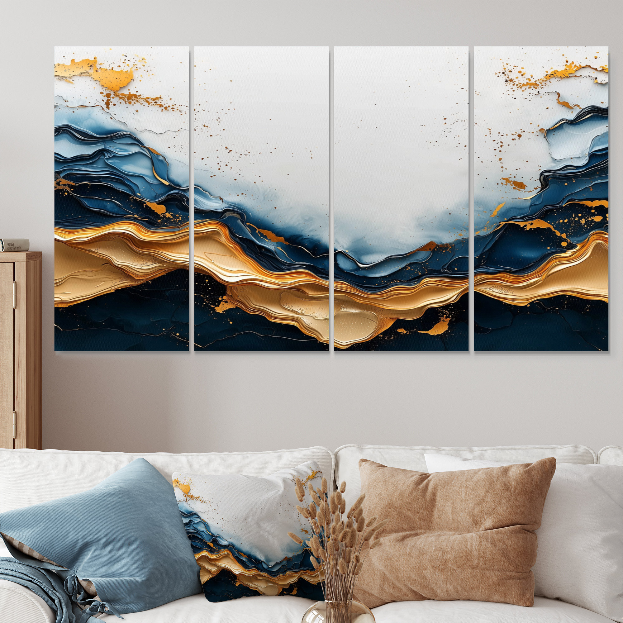 Stunning Silence Minimalist Home Decor image