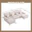 Canapé modulaire en U de 104 po-735479171