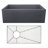 Reinart 30" L x 17.75" W Farmhouse Kitchen Sink-444683854