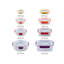 Joseph Joseph Nest Lock 16-Piece Food Storage Container Set, BPA Free