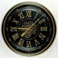 Metal Wall Clock-1361165861
